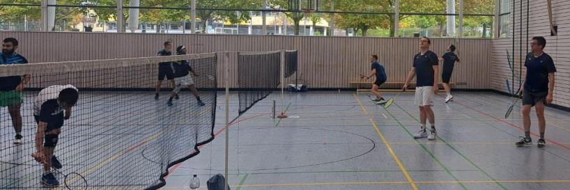 11. Okt. - 1. SpT der SpS 2025/26