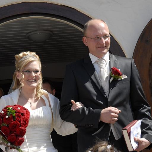 Hochzeit Dagmar 2012
